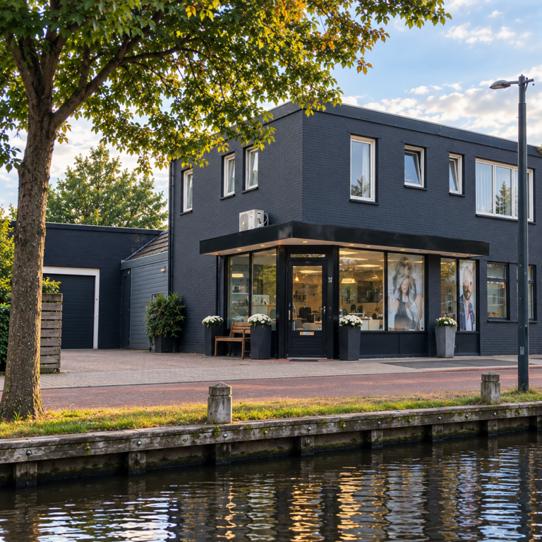 Appartementen aan het Moleneind, Drachten